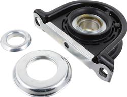 BCA Bearings by NTN Driveshaft Carrier Bearings NBHB88107B