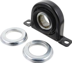 BCA Bearings by NTN Driveshaft Carrier Bearings NBHB88508AA