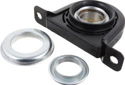 BCA Bearings by NTN Driveshaft Carrier Bearings NBHB88508AB