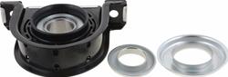 BCA Bearings by NTN Driveshaft Carrier Bearings NBHB88508B