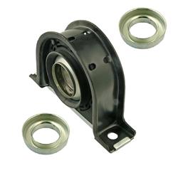 BCA Bearings by NTN Driveshaft Carrier Bearings NBHB88508C