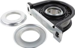 BCA Bearings by NTN Driveshaft Carrier Bearings NBHB88509A