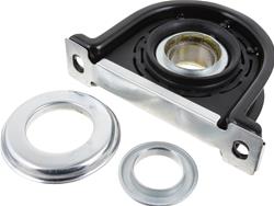 BCA Bearings by NTN Driveshaft Carrier Bearings NBHB88509C