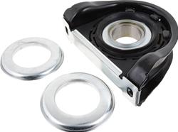 BCA Bearings by NTN Driveshaft Carrier Bearings NBHB88512A