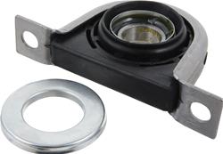 BCA Bearings by NTN Driveshaft Carrier Bearings NBHBD206FF