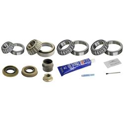 BCA Bearings by NTN Differential Bearing Kits for 2000-2001 CHEROKEE, 1997-1998 GRAND CHEROKEE, 1997-2006 WRANGLER - NBRA334TJ