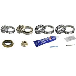 BCA Bearings by NTN Differential Bearing Kits for 1986-1989 AEROSTAR, 1980-1982 CORVETTE - NBRA339