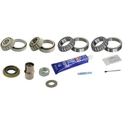 BCA Bearings by NTN Differential Bearing Kits for 1994-2008 RAM 1500, RAM 2500 - NBRA339C