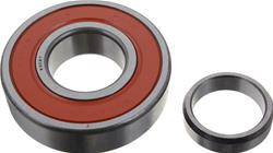 BCA Bearings by NTN Wheel Bearings NBRW130R