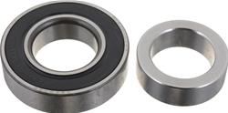 BCA Bearings by NTN OE-Style Multi-Purpose Bearings NBRW507CR