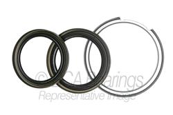 BCA Bearings by NTN Wheel Bearing Seals for 1995-2001 METRO, SWIFT - NS710394