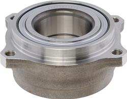 BCA Bearings by NTN Wheel Bearing and Hub Assemblies WE60395