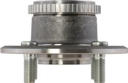 BCA Bearings by NTN Wheel Bearing and Hub Assemblies for 1995 CIVIC, 1995-1997 CIVIC DEL SOL, 1990-2001 INTEGRA - WE60417
