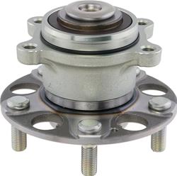 BCA Bearings by NTN Wheel Bearing and Hub Assemblies for 2005-2007 ACCORD, 2004-2008 TSX - WE60420