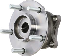 BCA Bearings by NTN Wheel Bearing and Hub Assemblies for 2004-2011 ENDEAVOR - WE60423