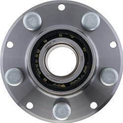 BCA Bearings by NTN Wheel Bearing and Hub Assemblies for 1993-1995 IMPREZA, 1990-1996 LEGACY - WE60427