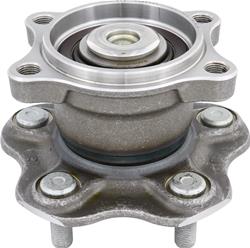 BCA Bearings by NTN Wheel Bearing and Hub Assemblies for 2004-2009 QUEST - WE60431