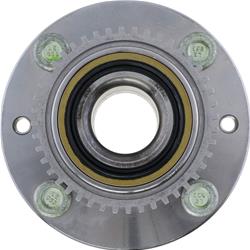 BCA Bearings by NTN Wheel Bearing and Hub Assemblies WE60435