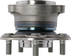 BCA Bearings by NTN Wheel Bearing and Hub Assemblies for 2003-2007 MURANO - WE60437