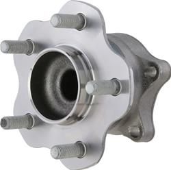 BCA Bearings by NTN Wheel Bearing and Hub Assemblies for 2003-2007 MURANO - WE60440