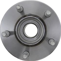 BCA Bearings by NTN Wheel Bearing and Hub Assemblies for 2001-2005 SABLE, 2001-2007 TAURUS - WE60446