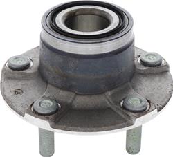 BCA Bearings by NTN Wheel Bearing and Hub Assemblies for 1993-1997 PROBE, MX-6, 1993-2002 626 - WE60450