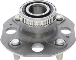 BCA Bearings by NTN Wheel Bearing and Hub Assemblies for 1991-1993 ACCORD - WE60458