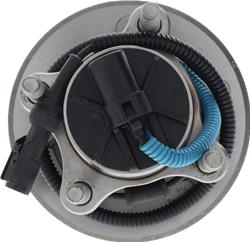 BCA Bearings by NTN Wheel Bearing and Hub Assemblies for 2004-2007 FREESTAR, MONTEREY - WE60461