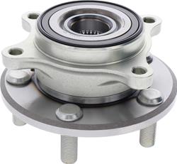 BCA Bearings by NTN Wheel Bearing and Hub Assemblies for 2005-2012 RL - WE60462