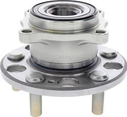 BCA Bearings by NTN Wheel Bearing and Hub Assemblies for 2005-2012 RL, 2009-2014 TL - WE60463
