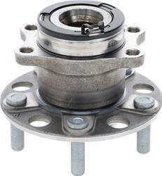 BCA Bearings by NTN Wheel Bearing and Hub Assemblies for 2008 AVENGER, SEBRING - WE60466