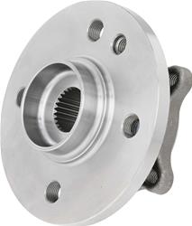 BCA Bearings by NTN Wheel Bearing and Hub Assemblies for 2006-2015 COOPER - WE60478