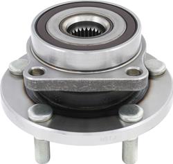 BCA Bearings by NTN Wheel Bearing and Hub Assemblies for 2006-2007 B9 TRIBECA, 2008-2014 TRIBECA - WE60480