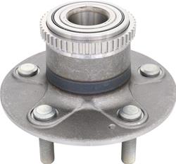BCA Bearings by NTN Wheel Bearing and Hub Assemblies for 1996-1998 TL - WE60486