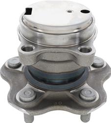 BCA Bearings by NTN Wheel Bearing and Hub Assemblies for 2007-2012 SENTRA - WE60490