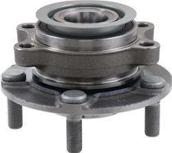BCA Bearings by NTN Wheel Bearing and Hub Assemblies for 2008-2013 ROGUE, 2014-2015 ROGUE SELECT, 2007-2012 SENTRA - WE60491