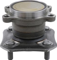 BCA Bearings by NTN Wheel Bearing and Hub Assemblies for 2007-2012 SENTRA - WE60494