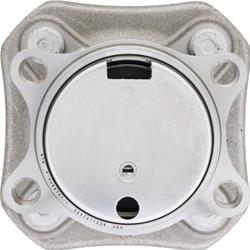 BCA Bearings by NTN Wheel Bearing and Hub Assemblies for 2007-2012 SENTRA - WE60495
