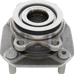 BCA Bearings by NTN Wheel Bearing and Hub Assemblies for 2007-2012 SENTRA - WE60498