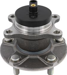 BCA Bearings by NTN Wheel Bearing and Hub Assemblies for 2008-2013 SX4 - WE60499
