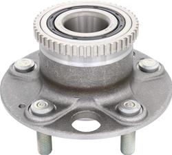 BCA Bearings by NTN Wheel Bearing and Hub Assemblies for 1996-1997 OASIS, 1995-1997 ODYSSEY - WE60501
