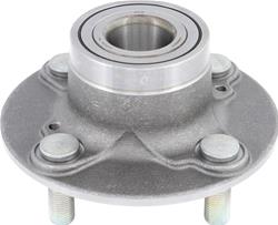 BCA Bearings by NTN Wheel Bearing and Hub Assemblies for 2002-2005 AERIO, 1995-2002 ESTEEM - WE60503