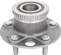 BCA Bearings by NTN Wheel Bearing and Hub Assemblies for 1998-1999 OASIS, 1998 ODYSSEY, 1996-2001 RL - WE60507