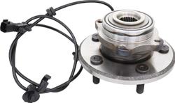 BCA Bearings by NTN Wheel Bearing and Hub Assemblies for 2007-2008 PACIFICA - WE60509