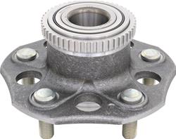 BCA Bearings by NTN Wheel Bearing and Hub Assemblies for 1997-2001 PRELUDE - WE60510
