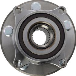 BCA Bearings by NTN Wheel Bearing and Hub Assemblies for 2007-2013 MDX, 2009-2015 PILOT, 2010-2013 ZDX - WE60513
