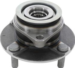 BCA Bearings by NTN Wheel Bearing and Hub Assemblies for 2007-2012 VERSA - WE60515