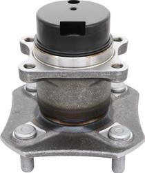 BCA Bearings by NTN Wheel Bearing and Hub Assemblies for 2007-2012 VERSA - WE60517