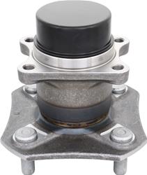 BCA Bearings by NTN Wheel Bearing and Hub Assemblies for 2007-2011 VERSA - WE60518