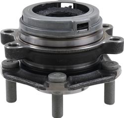 BCA Bearings by NTN Wheel Bearing and Hub Assemblies for 2007-2013 ALTIMA, 2003-2007 MURANO, 2004-2009 QUEST - WE60520